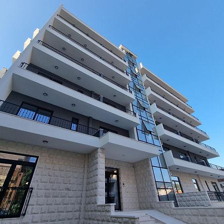 Adriatic Apartments Budva Buitenkant foto