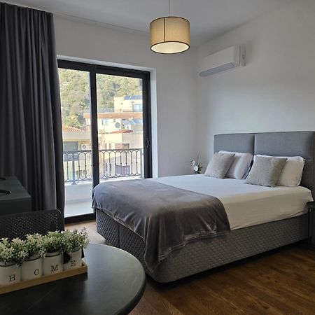 Adriatic Apartments Budva Buitenkant foto