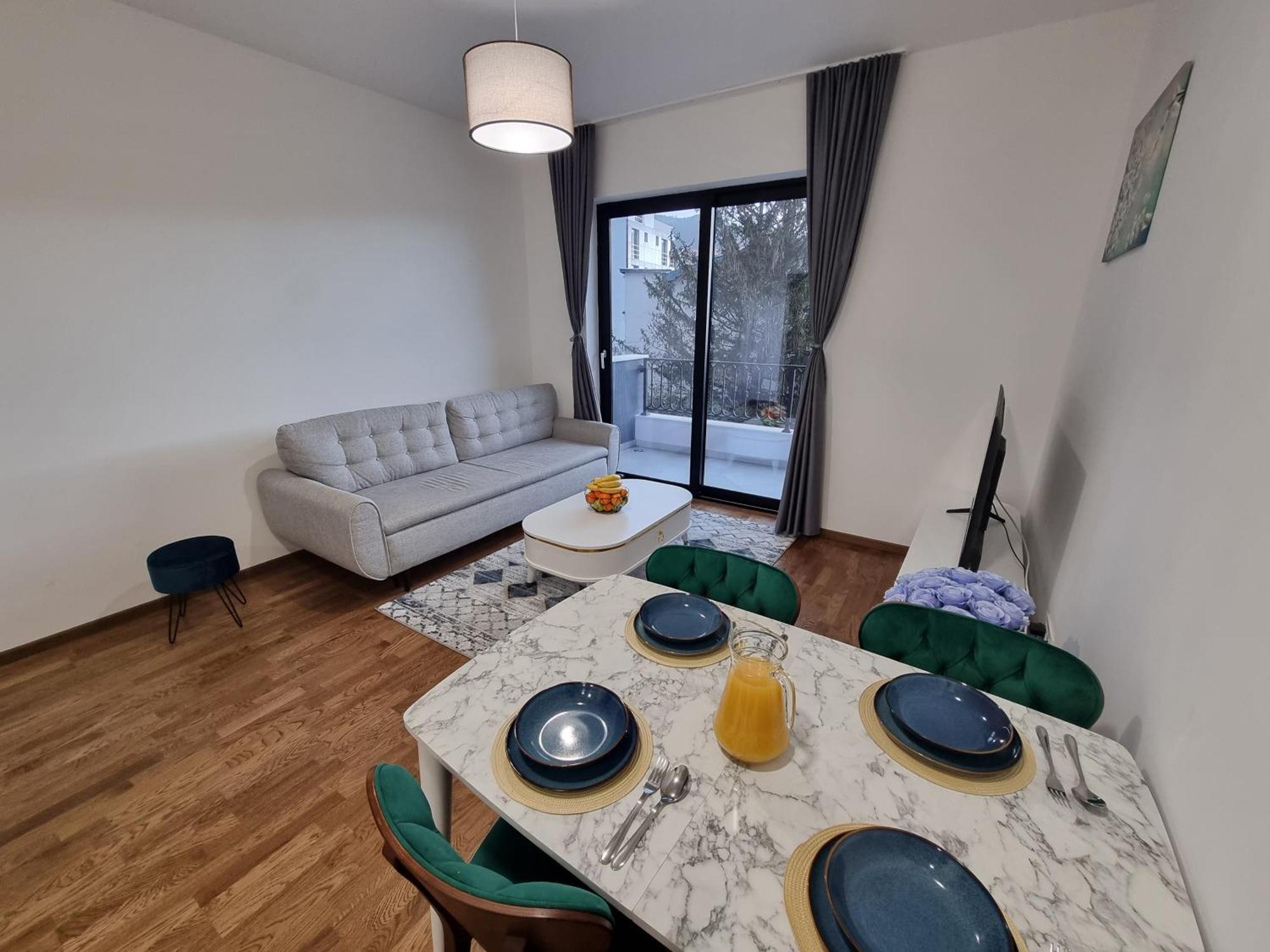Adriatic Apartments Budva Buitenkant foto