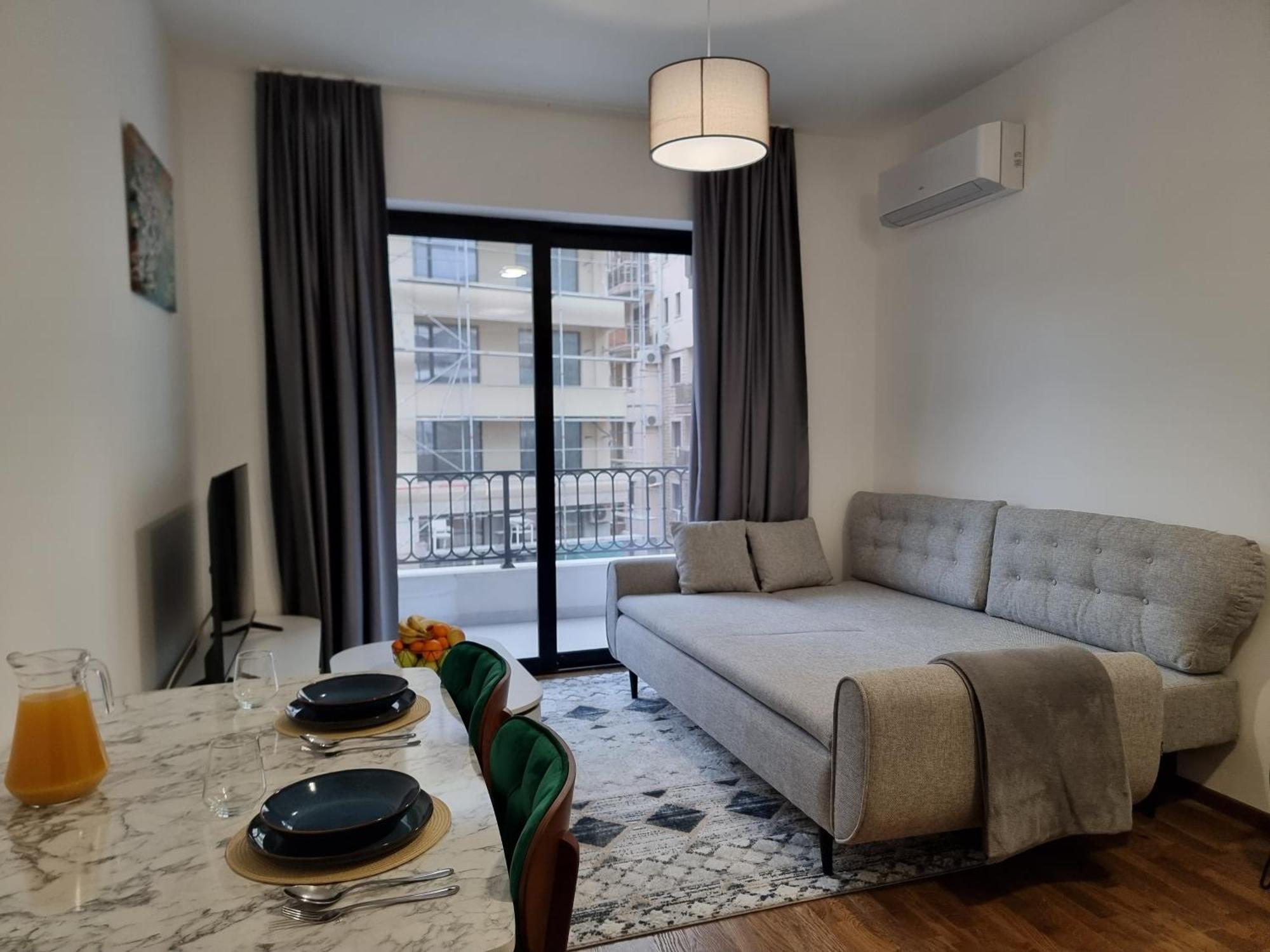 Adriatic Apartments Budva Buitenkant foto
