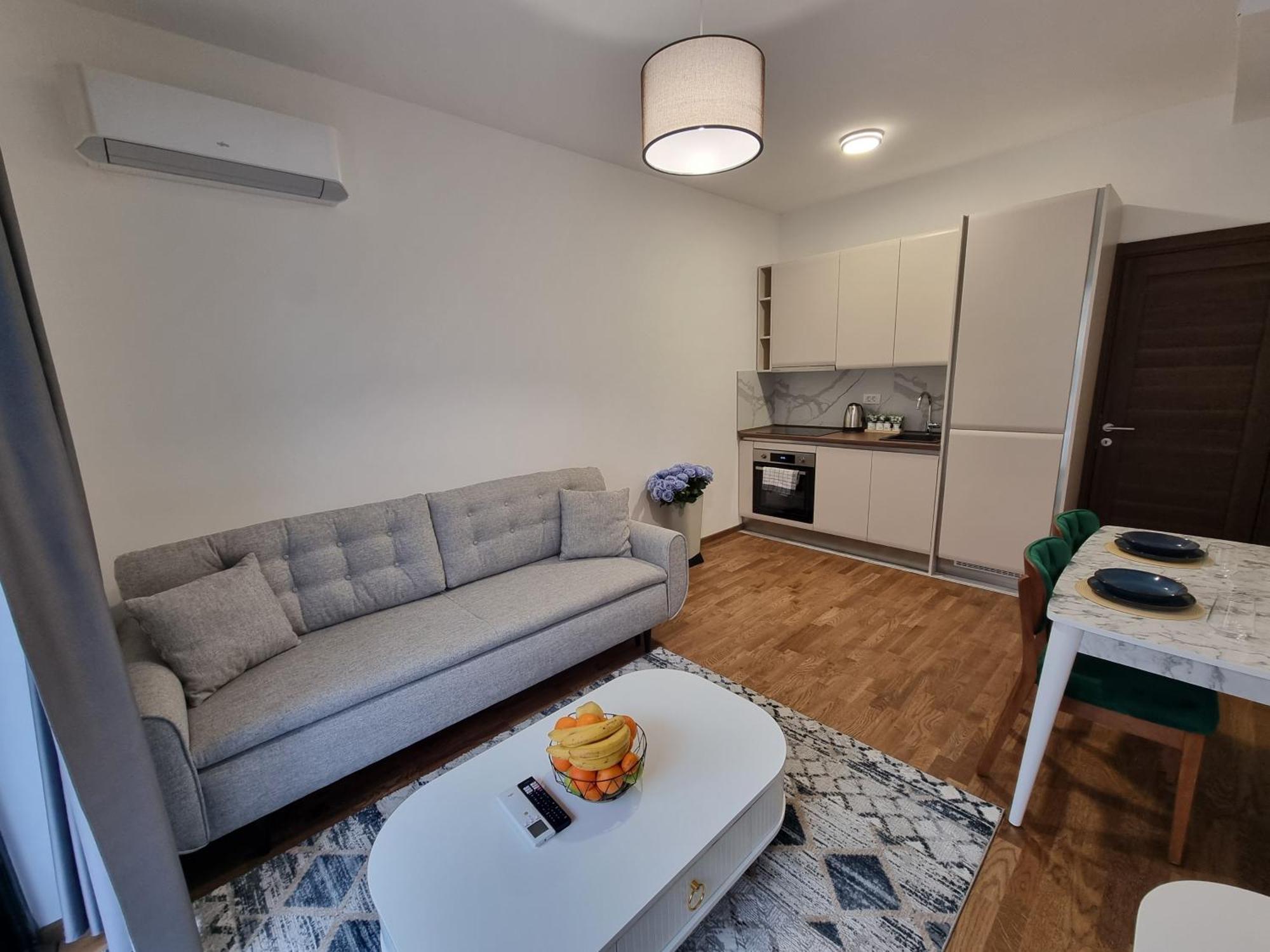 Adriatic Apartments Budva Buitenkant foto