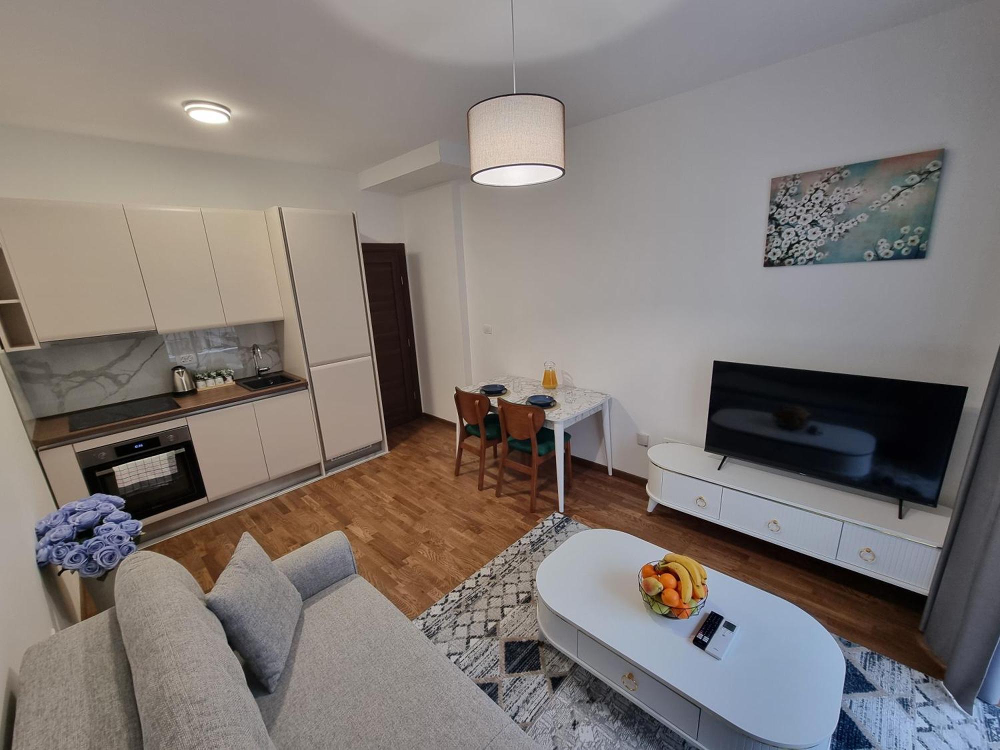 Adriatic Apartments Budva Buitenkant foto