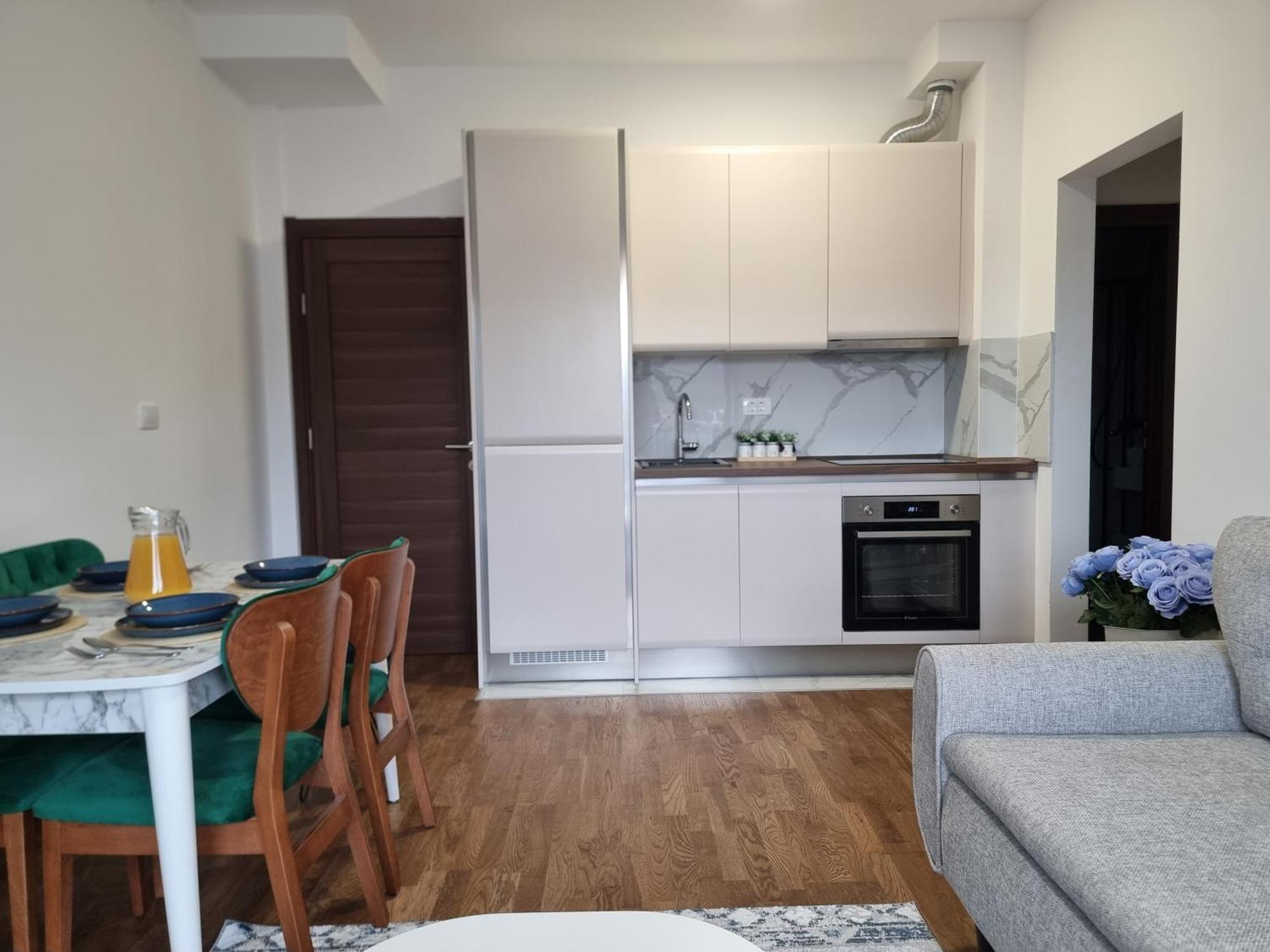 Adriatic Apartments Budva Buitenkant foto