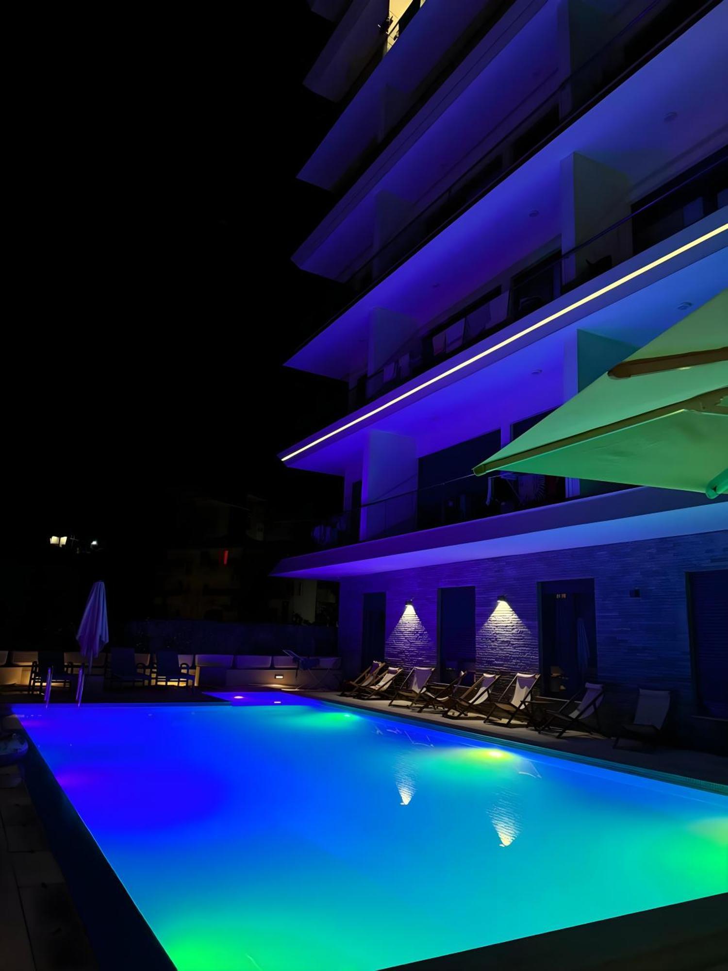 Adriatic Apartments Budva Buitenkant foto
